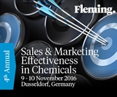 4th Annual European Sales & Marketing Effectiveness in Chemicals Forum