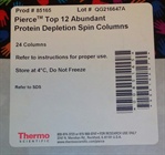 Protein Depletion Kit