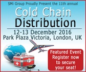 11th annual Cold Chain Distribution Conference and Exhibition