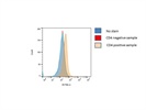 Not a Good Fluorochrome for CD4 Detection