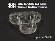 45% Off Bio Basic's Tissue Cultureware - Intro. Promotion!
