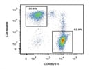 Staining PBMC With Anti-CD4 BV510