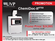 Bundles Are Better: The New ChemiDoc-ItTS3 Imager Promotion