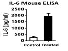 IL-6 ELISA In Mouse BAL Samples