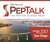 PepTalk: The Protein Science Week