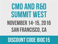 CMO and R&D Summit West