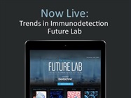Now Live: Future Lab: Trends in Immunodetection