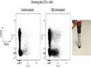 1uL Tim-3-PE Works Well Detecting Tim-3+ T Cells