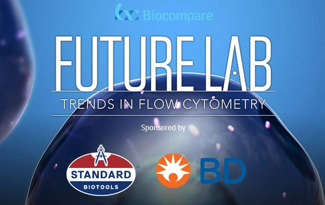  Future Lab: Trends in Flow Cytometry Registration Form