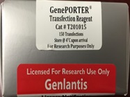 GenePORTER® Transfection Reagent for mammalian cells