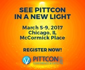 Pittcon 2017