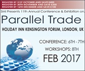 11th Annual Parallel Trade for Pharma