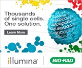 Thousands of single cells. One solution.