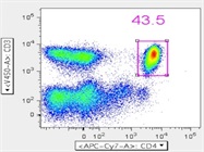 APC-Cy7 Anti-Human CD4 Antibody