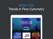 Now Live! Future Lab: Trends in Flow Cytometry