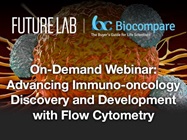 On-Demand Webinar: Advancing Immuno-oncology Discovery and Development with Flow Cytometry