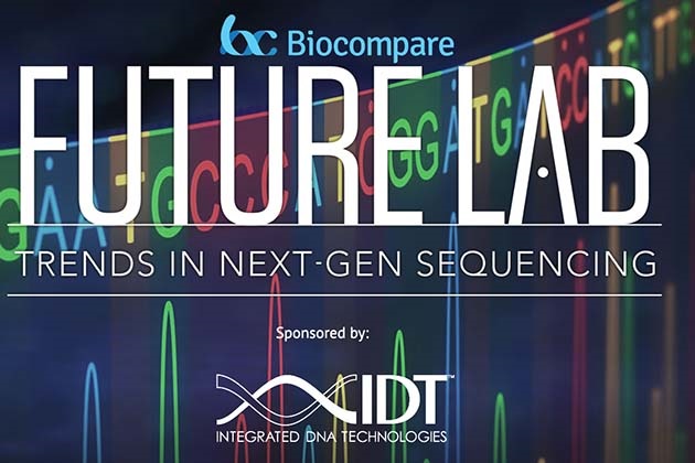 Future Lab Registration: Trends in Next-Gen Sequencing