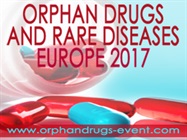 Orphan Drugs and Rare Diseases Europe 2017