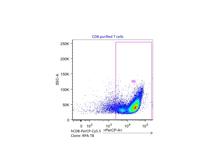 anti human cd8 antibody percp cy5 5 biocompare antibody review percp cy5 5