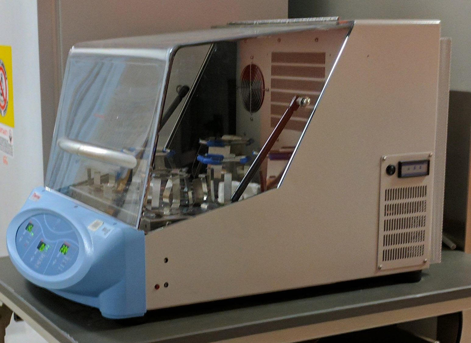 Good Shaker For Growing Bacteria And Yeast Product Review.