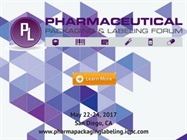 3rd Pharmaceutical Packaging and Labeling Forum