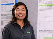 Watch Poster Video: A Scalable Immobilized Metal Affinity Chromatography Media for Process Purification