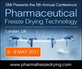 5th Annual Pharmaceutical Freeze Drying Technology