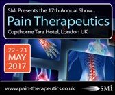 Pain Therapeutics 2017