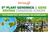 Plant Genomics and Gene Editing Congress