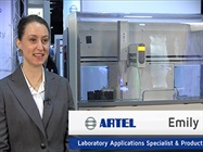 Watch Video: Artels Liquid Handler Calibration Systems and Services