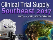 Clinical Trial Supply Southeast 2017