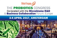 The Probiotics Congress: Europe