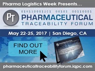 Pharmaceutical Traceability Forum