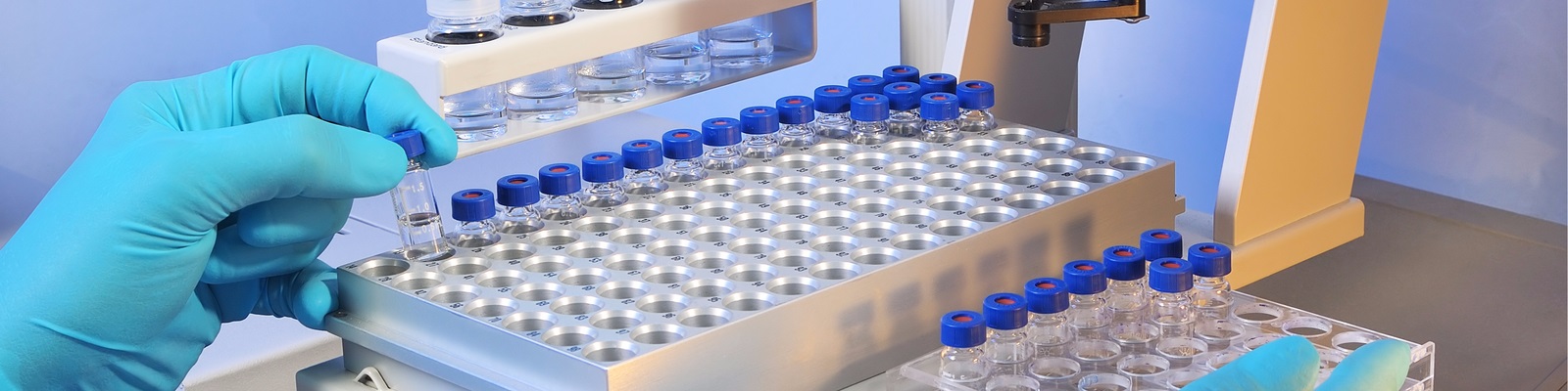  Characterizing Biotherapeutics: Sample Prep for Mass Spectrometry Using Liquid Chromatography
