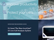 Watch Video: Essen BioScience presents the IncuCyte® S3