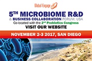 5th Microbiome R&D & Business Collaboration Forum: USA