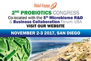 2nd Probiotics Congress