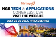 NGS Tech & Applications Congress: USA
