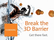 Break the 3D Barrier