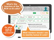 NEW immune CD marker online tool available
