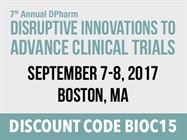 Disruptive Innovations to Advanced Clinical Trials