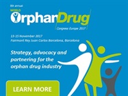 World Orphan Drug Congress 2017