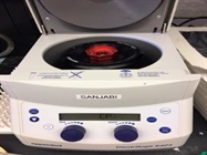 A Compact Centrifuge For Smaller Sample Sizes