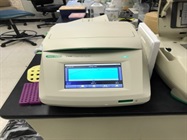 Thermal Cycler With Touch Screen And Flexible Capabilities