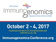 Immunogenomics 2017