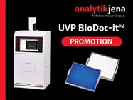 UVP BioDoc-It®2 Imaging Systems; Streamlined Gel Documentation