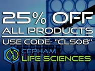 25% Off All Products