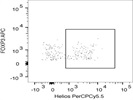 PerCP/Cy5.5 Anti-Mouse/Human Helios Antibody For Flow Cytometry