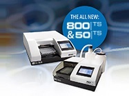 Win the Brand New 800 TS and 50 TS for Your Lab!