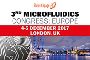 3rd Microfluidics Congress: Europe